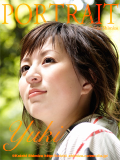 Portrait of Yuki Vol.1